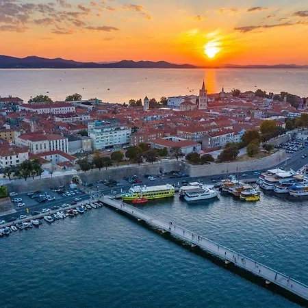 Apartment Apartments Iva Zadar