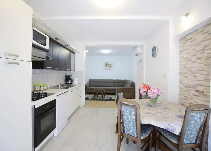 Iva Apartmán Zadar